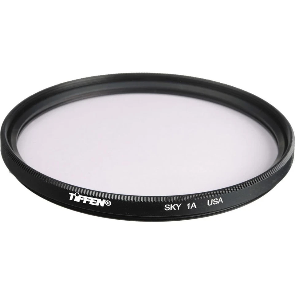 Tiffen 55Mm Skylight Glass Filter Uv Protection Color Balance Photography Lens - Image 2 of 2