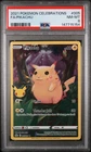 2021 POKEMON CELEBRATIONS #005 FULL ART/PIKACHU PSA 8