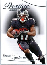 2023 Panini Prestige - Olamide Zaccheaus #17