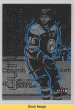 2025-26 Upper Deck Fleer Ultra Outlining Kirill Marchenko #12of30 READ qx6