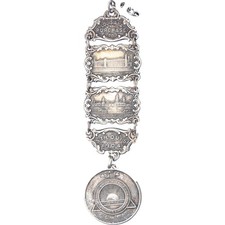 [#187672] United States of America, Medal, Louisiana Purchase Exhibition, World 