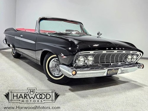 1961 Dodge Dart Phoenix D-500