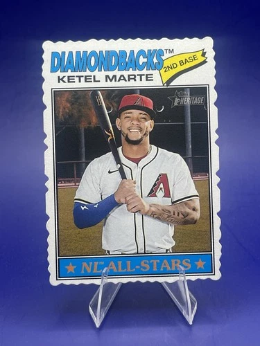 Ketel Marte 2025 Topps Ketel Marte #220