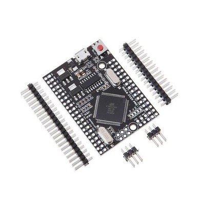 USB CH340G ATMEGA2560-16AU/ProtoShield V3 Breadboard For Arduino MEGA 2560 Pro