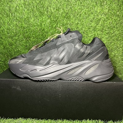 Size 12 - LEFT SHOE ONLY adidas Yeezy Boost 700 MNVN Triple Black ONE SHOE