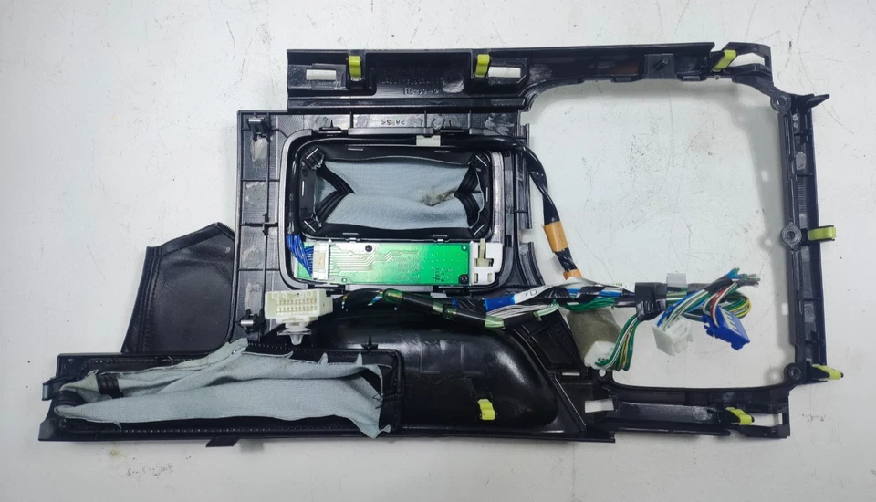 LEXUS GX470 2003-2009 CONSOLA CENTRAL PALANCA DE CAMBIOS BISEL CUBIERTA PANEL 58804-60320 Foto 4 de 4