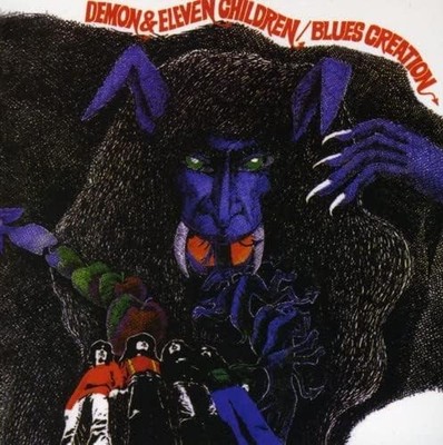 ????·??????? Demon & Eleven Children (CD) (US IMPORT)