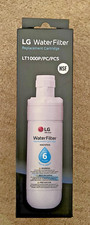 LG Genuine Water Filter LT1000P/PC/PCS Replacement Cartridge