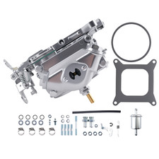 Performance Race Carburetor For 950cfm Br-67202 Mechanical Secondary 4bbl