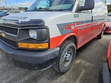 (LOCAL PICKUP ONLY) Radiator Core Support Sealed Beam Headlamps Fits 03-16 EXPRE