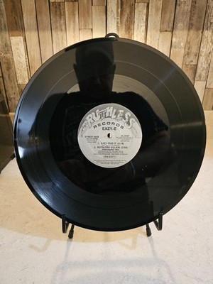 NWA Vtg 1988 EAZY-E Vinyl EAZY-DUZ-IT 12