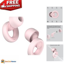 Ear Plugs for Noise Cancelling Ear Protection EarPlugs for Sleep,Concerts,Wor...