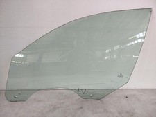BMW 7er E65 T�rscheibe Kurbelscheibe Scheibe T�r vorn links gr�n color OE