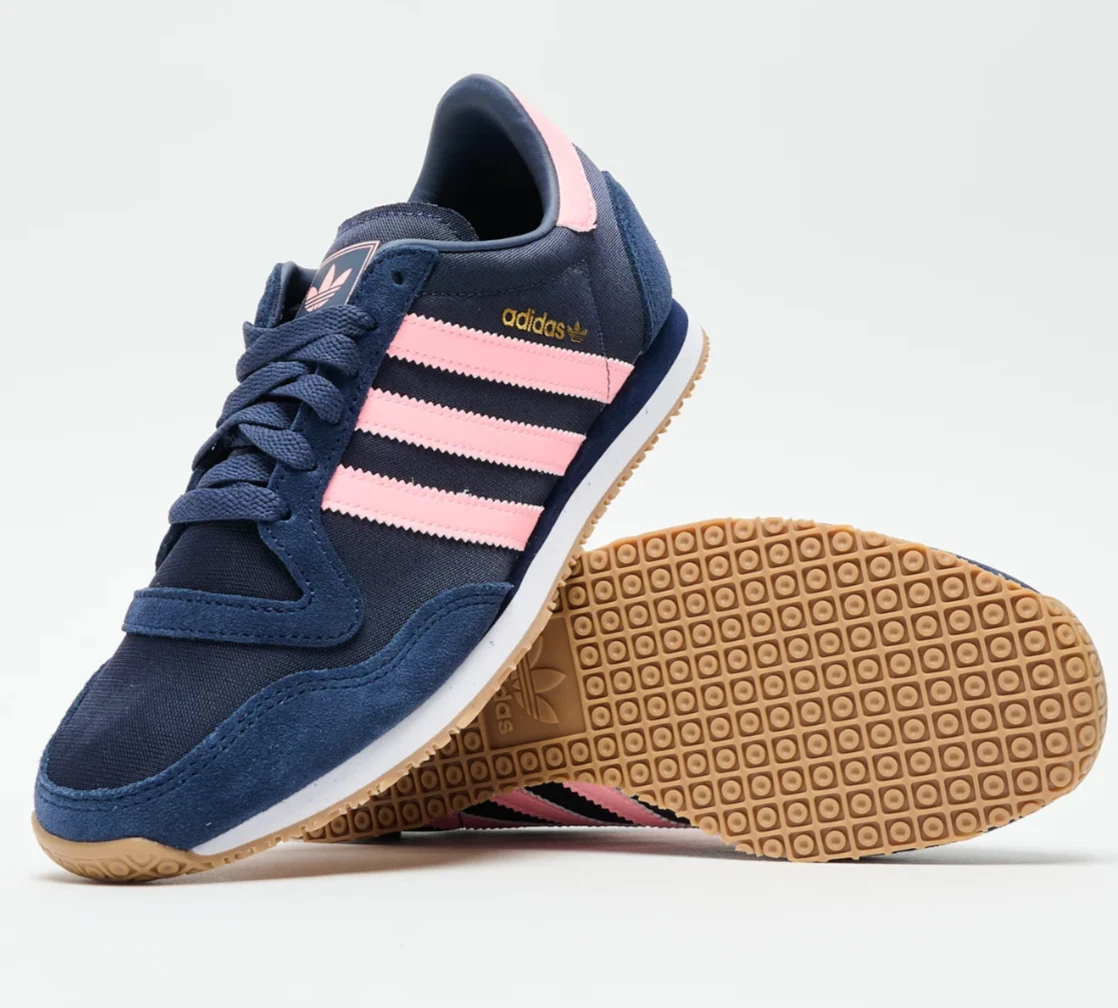 adidas Galaxy OG Navy Pink W for sale | eBay