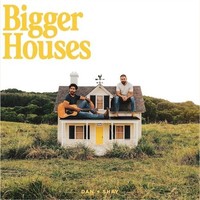 Audio Cd - Dan + Shay - Bigger Houses - Warner Music -D- Neu