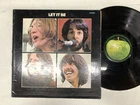 The Beatles Let It Be Philippines LP [19286ER]