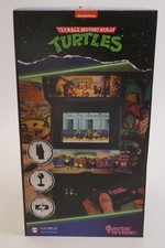 Quarter Arcades Numskull Teenage Mutant Ninja Turtles CE Mini Arcade