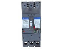 GE SFHA36AT0250 250A 3-POLE 600V SPECTRA RMS SF250 65KA CIRCUIT BREAKER NEW