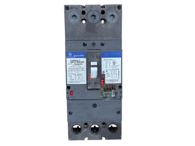 GE SFHA36AT0250 250A 3-POLE 600V SPECTRA RMS SF250 65KA CIRCUIT BREAKER NEW