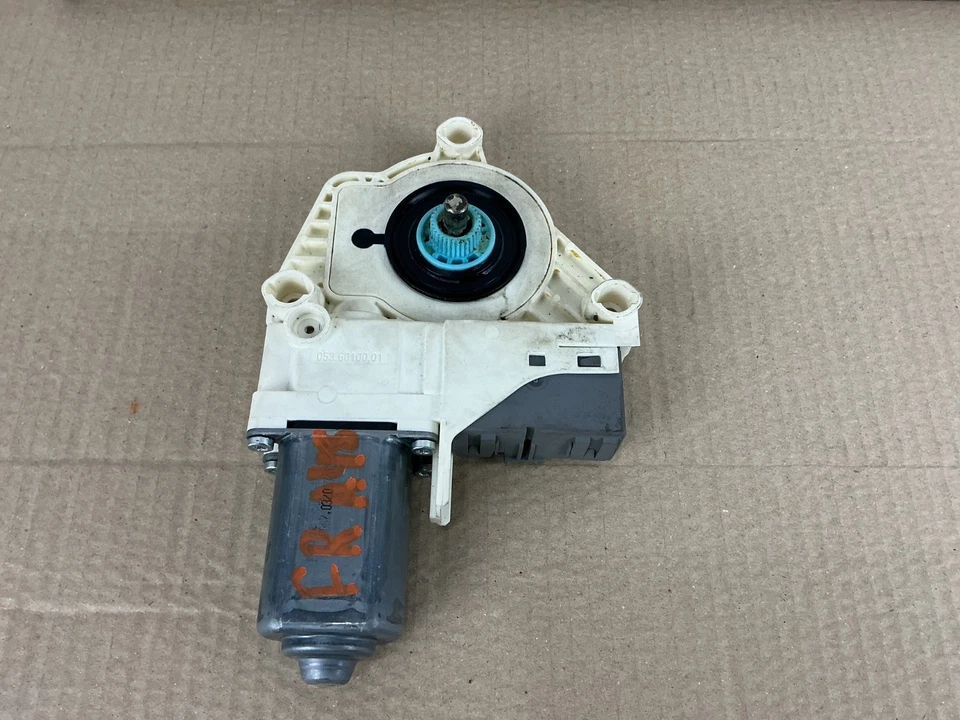 Land Rover Range Rover Sport 2006-2013 motor regulador ventana delantera derecha OEM Foto 2 de 4