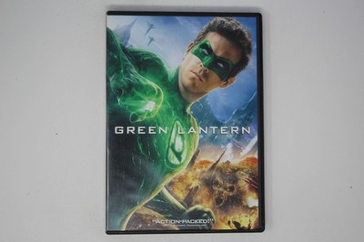 Green Lantern DVD Movie