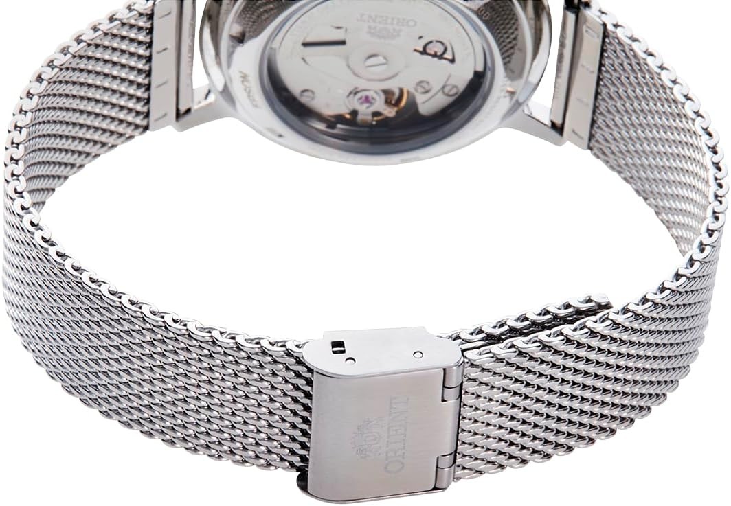 Orient Watch RN-AC0E06E Contemporary Basic Concep… - image 2