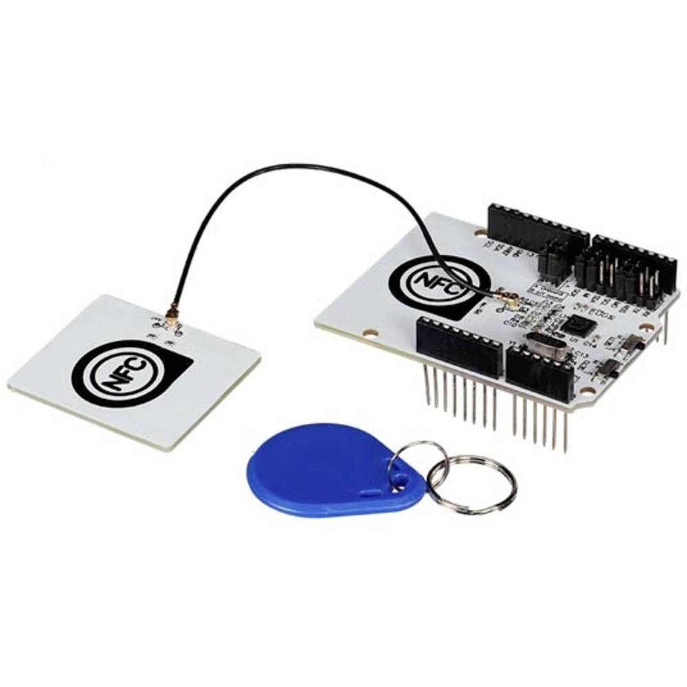 Module NFC WPSH211 Wcadda pour serrure connectée Arduino DIY