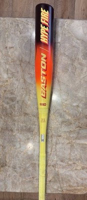2026 Easton Hype Fire BBCOR 32/29 (-3) NEW Unreleased | Free USA Ship