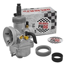 Carburatore Dellorto PHDG 24 AN PIAGGIO MINERELLI AM6 VESPA Aria Manuale MF9585