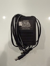 NEC TURBOGRAFX-16 Console w/ Turbo Booster & 6 Games!