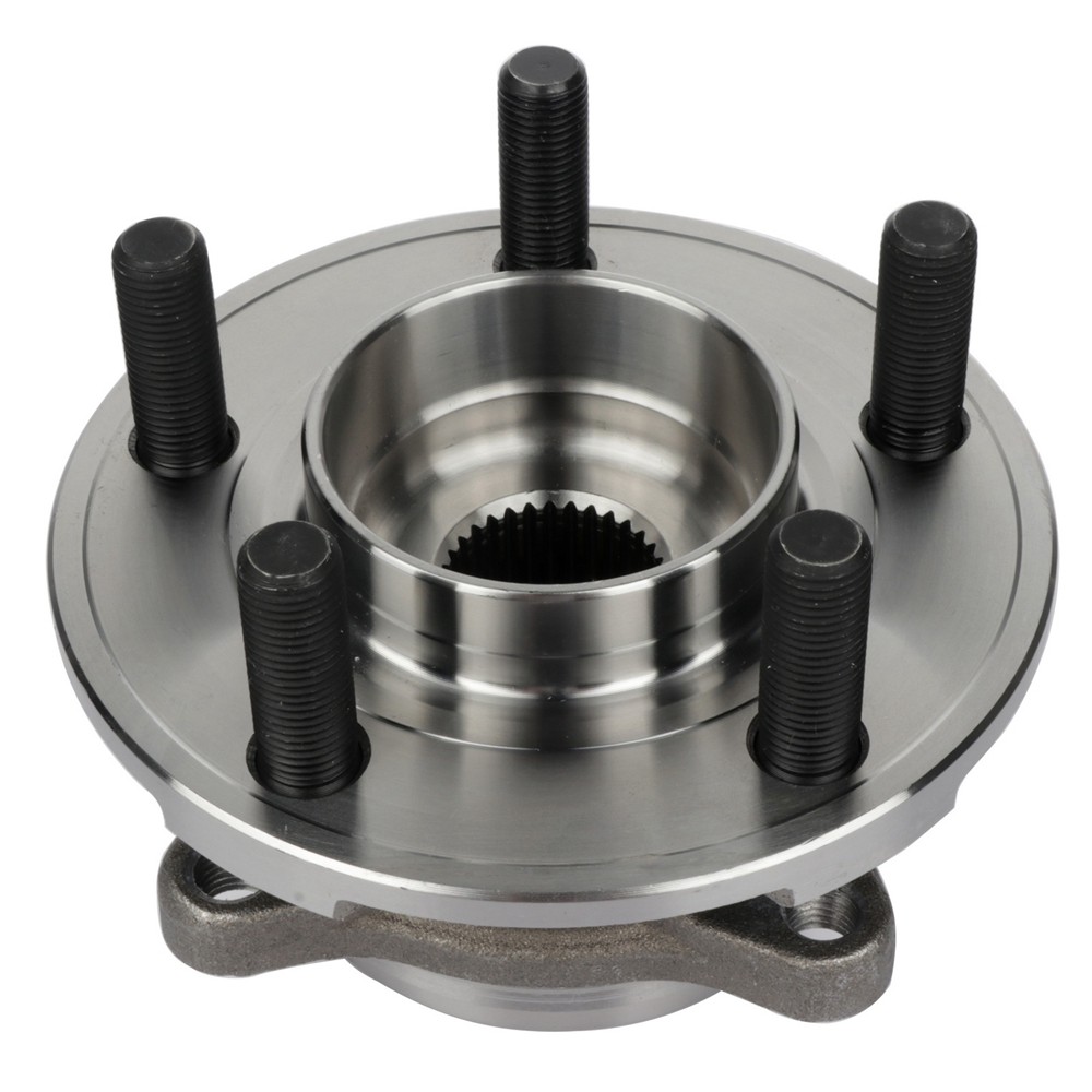 2x Rear Wheel Bearing Hub Assembly For 17-18 Ford Gt 15-19 Mustang 2-Door 512517