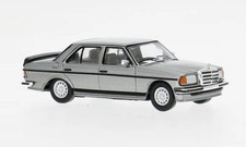 Brekina PCX871560 Mercedes Benz W123 AMG Gray 1980 HO 1:87 New