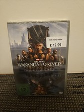 Black Panther - Wakanda Forever - DVD - Neu 