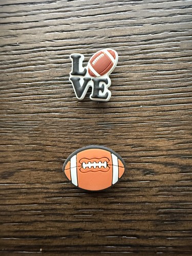 Croc Charms NFL Teams Jibbitz For All Teams Available Shoe $1.99 Each Pick Team! - Picture 5 of 65