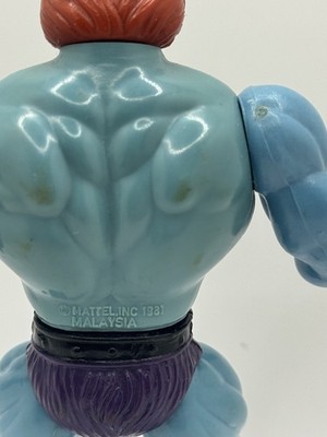 MOTU VINTAGE ANCIENS Les Maitres De L'univers Faker Made In France 1981 Mattel EUR 55,00 - FR