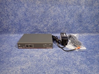 Extron 60-1603-01 SW2 HD 4K PLUS Two Input 4K/60 HDMI Switcher (S15)