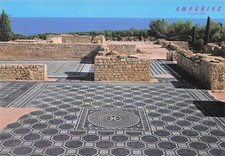 SPAIN IMPURIES GRECO ROMAN RUINS