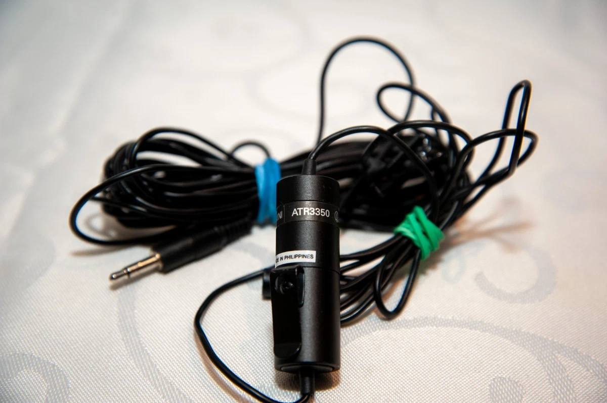 Audio-Technica ATR1300x Unidirectional Dynamic Vocal/Instrument - View #2