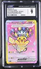 Pokemon Pikachu EX Ascended Heroes 277/217 Special Illustration Rare CGC 9 Mint
