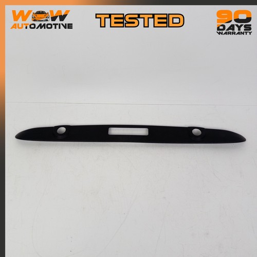 Bentley Continental GT 2011-2012 Trunk molding Photo - $55