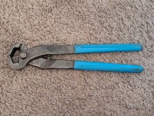 Channellock 10-1/2" Heavy Duty End Nipper Cutting Pliers