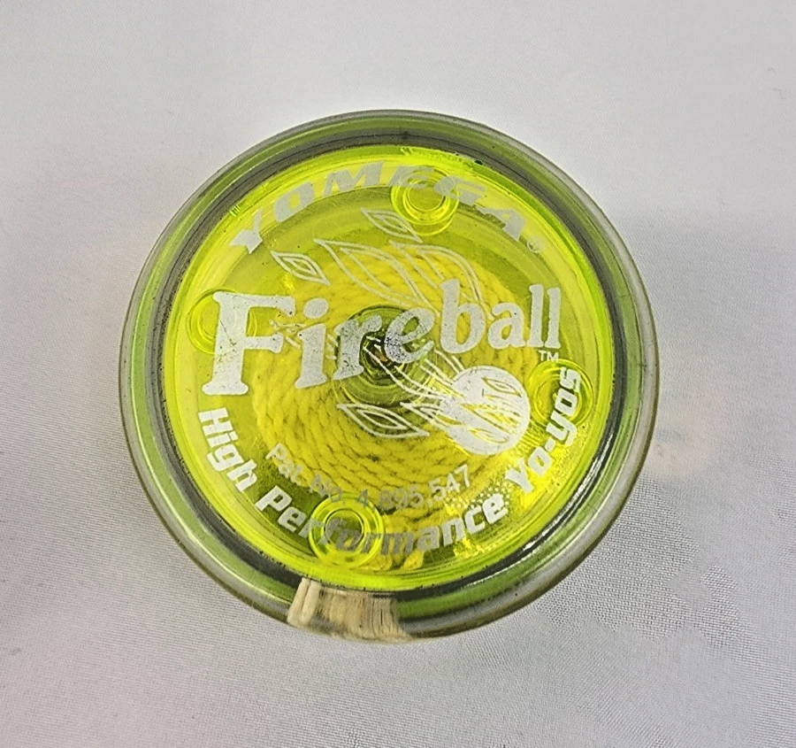 Yomega Fireball for sale | eBay