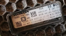 22 23 24 ACURA MDX WITH BRACKET FRONT  RADAR SENSOR MODULE 36801 TYA A04