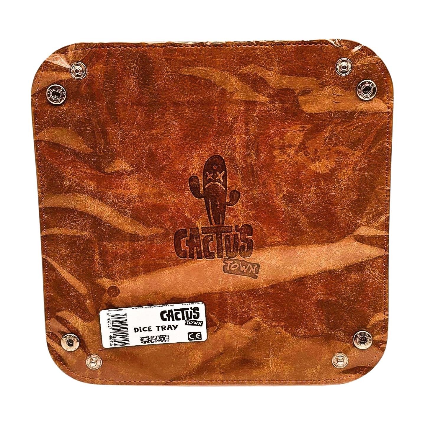 Cactus Town: Dice Tray by Second Gate Games - SEALED
