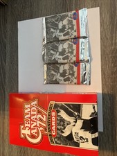 Team Canada 1972 hockey 1 pack, 10 Card, Future Trends 20th Anniversary Set, New