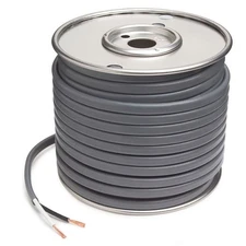 Grote 82-5502 Pvc Jacketed Wire 2 Cond 14 Ga 100' Spool