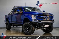 2022 Ford F-250 Super Duty Lariat SHELBY SUPER BAJA 1 of 250 BDS LIFT 37" BFG