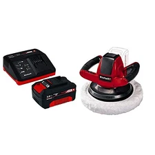 CE-CB 18/254 Li Solo Power X-Change Cordless Car Buffer/Polisher -