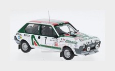 1:43 IXO Fiat Ritmo 75 Abarth #7 Rally Montecarlo 1979 Eklund Sylvan RAC445A.22