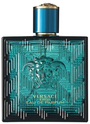 Versace Eros Pour Homme Eau de Parfum 100 ml OVP NEU